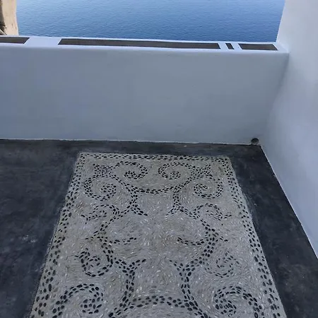 Folegandros-Cliffhouse Villa Exterior photo