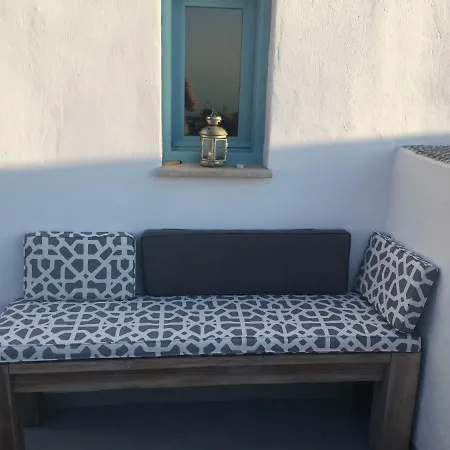 Folegandros-Cliffhouse Villa Exterior photo