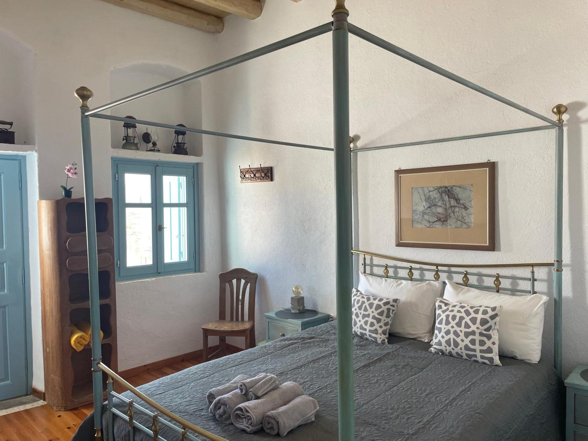 Holiday home Folegandros-cliffhouse *