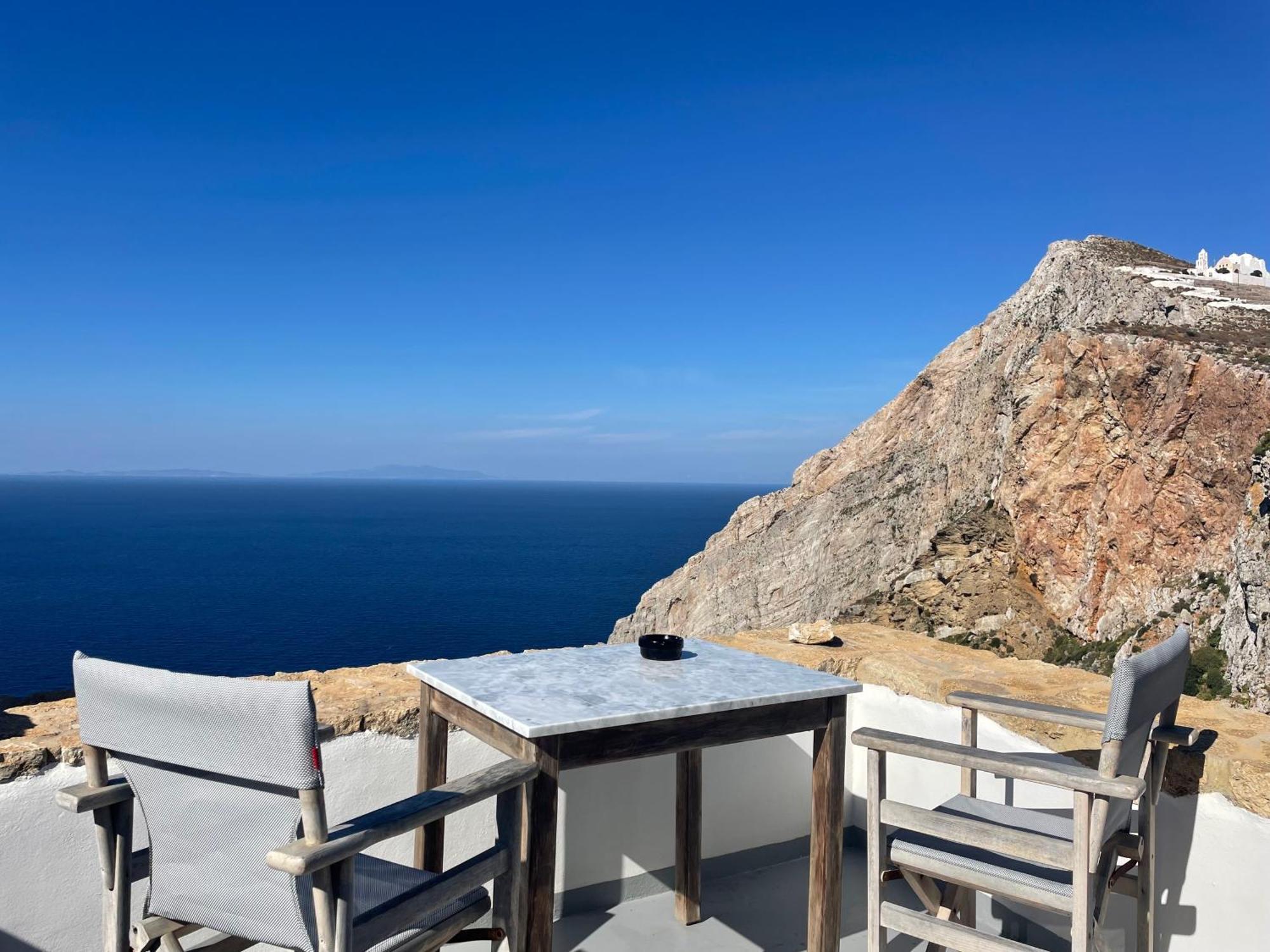 Holiday home Folegandros-cliffhouse *