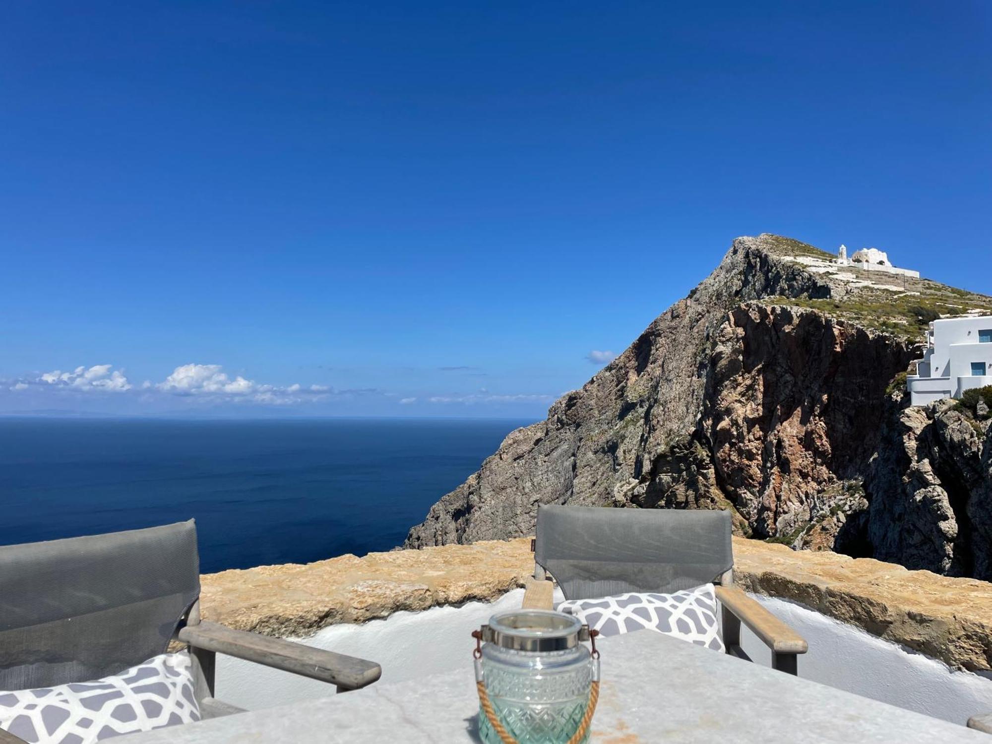 Holiday home Folegandros-cliffhouse *