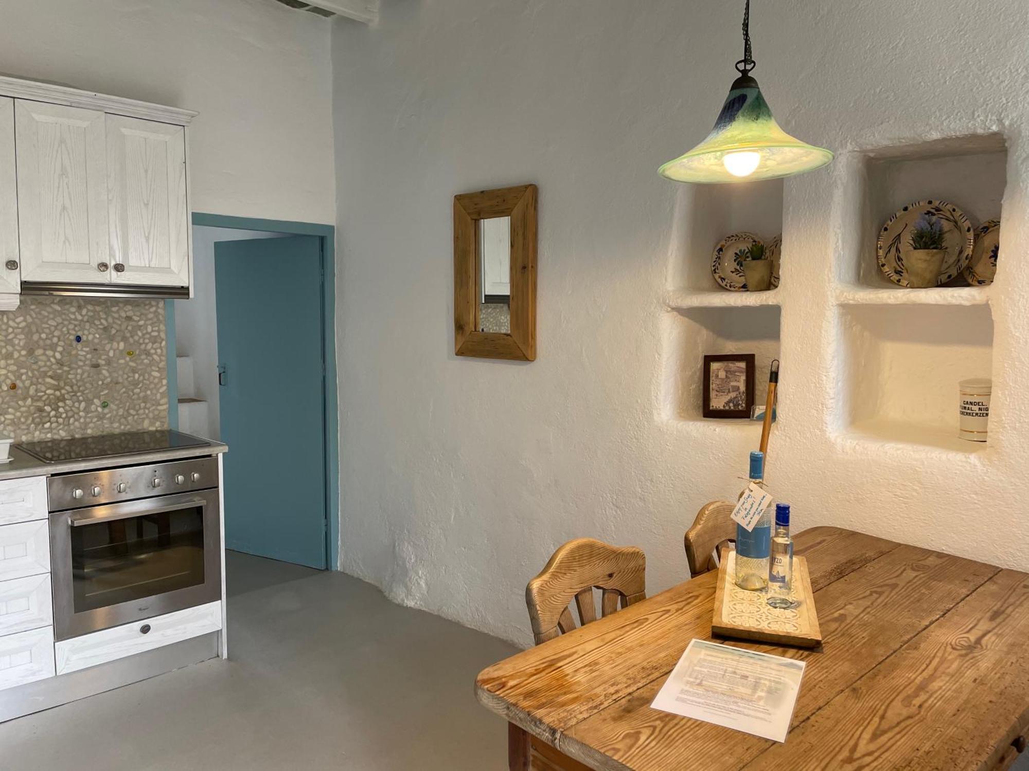Holiday home Folegandros-cliffhouse Folegandros Town