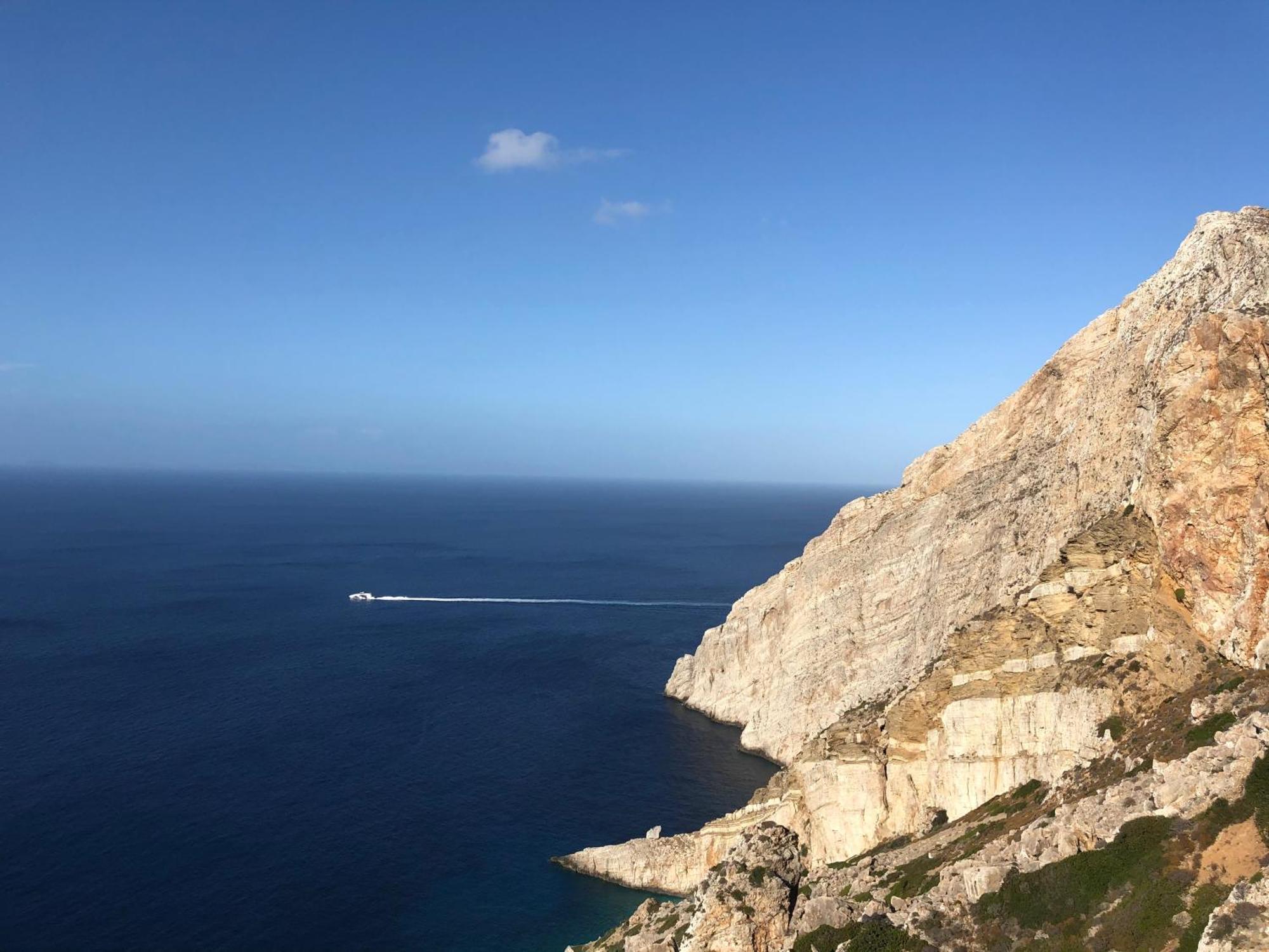 Folegandros-cliffhouse Holiday home
